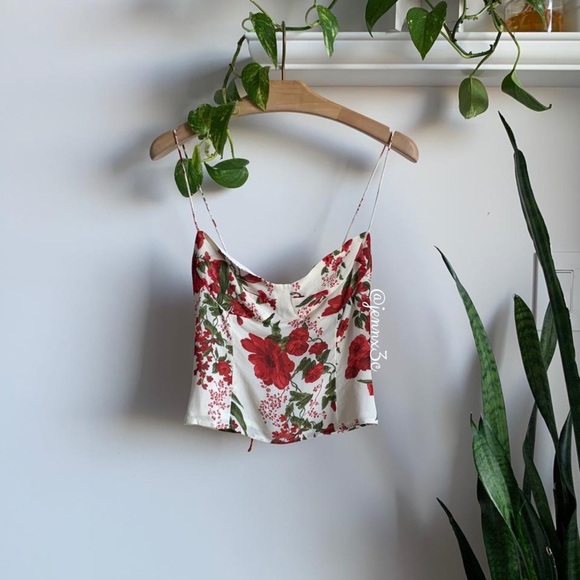 ❌[SOLD]❌Reformation Liza Top || Georgette - Picture 16 of 16